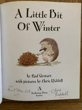 A Little Bit of Winter (Double signed)