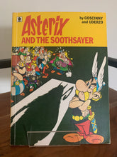 Asterix and the Soothsayer