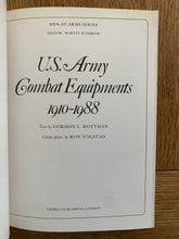 U.S. Army Combat Equipments 1910-1988