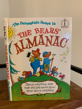 The Bears' Almanac
