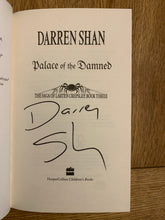 Palace of the Damned (signed)