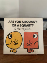 Are You A Roundy, Or A Squary?