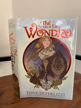 The Search for Wondla