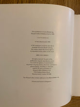 Percy's Bumpy Ride (signed)