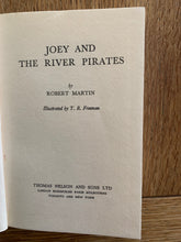 Joey and the River Pirates