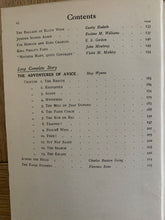 The British Girl's Annual 1924
