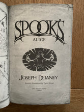 Spook's: Alice