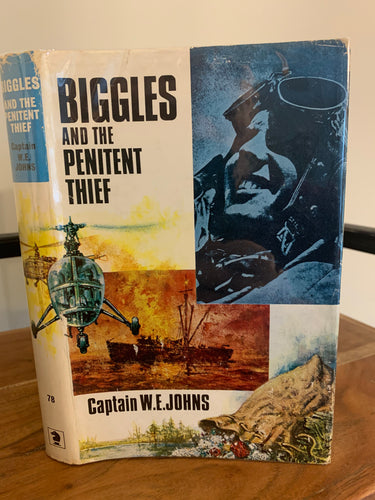 Biggles and the Penitent Thief