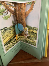 Winnie-The-Pooh and Some Bees - A Pooh Carousel Book