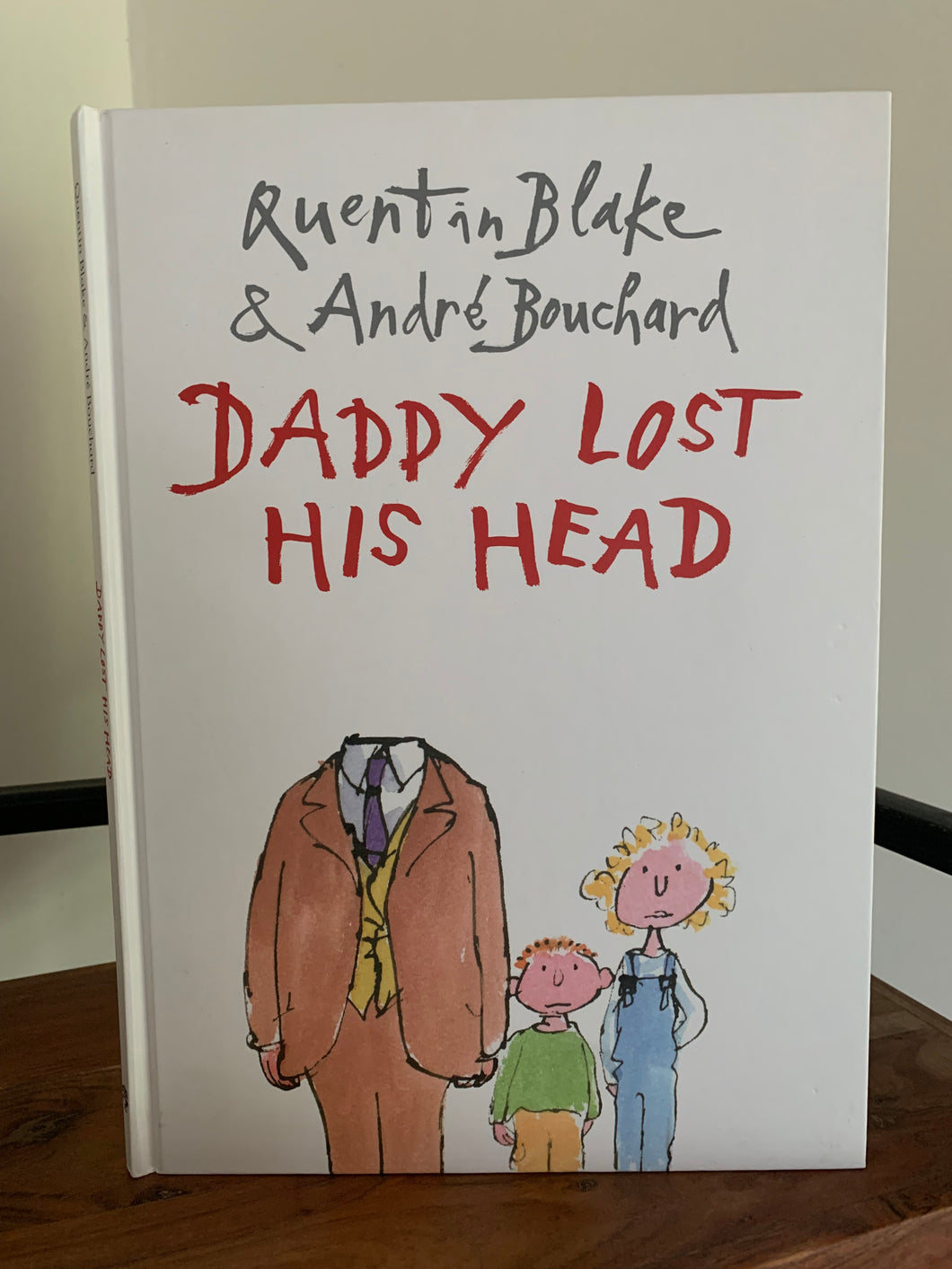 Daddy Lost Lost His Head