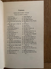 English Fairy Tales