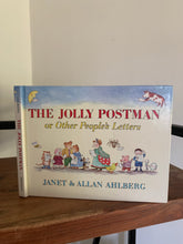 The Jolly Postman or Other People's Letters