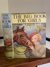 The Big Book for Girls 1935