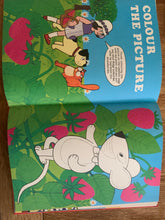 Mary, Mungo and Midge Annual 1971