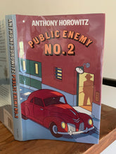 Public Enemy No 2 (signed)