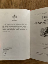 James I and the Gunpowder Plot