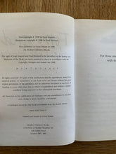 Tom and the Tree House (signed)