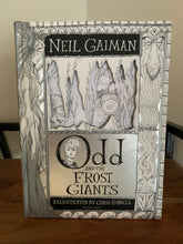 Odd and the Frost Giants