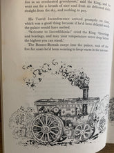 Sneeze and Be Slain and Other Incredible Stories