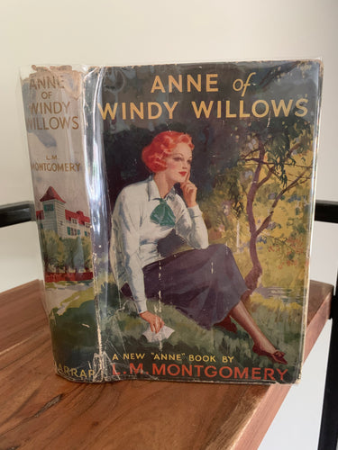 Anne of Windy Willows