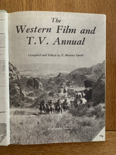 The Western Film and TV Annual