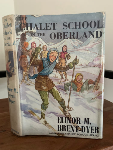 The Chalet School in the Oberland