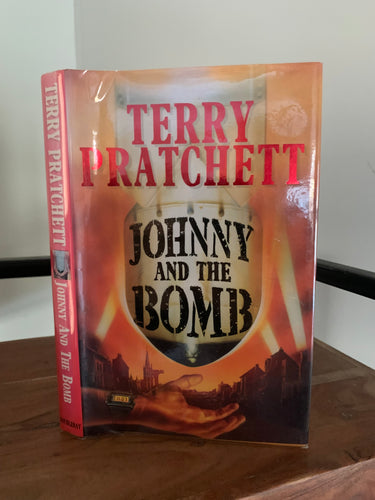 Johnny and the Bomb