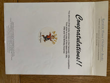 Alfie and the Birthday Surprise (signed - complete with publishers promotional prize sticker)