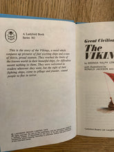 Great Civilisations: The Vikings