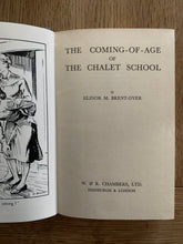 The Coming of Age of the Chalet School