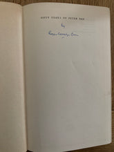 Fifty Years of Peter Pan (signed)