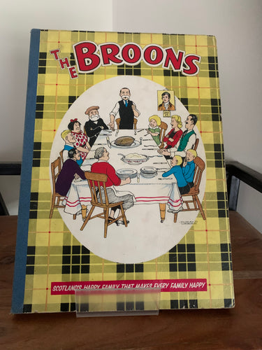 The Broons 1960