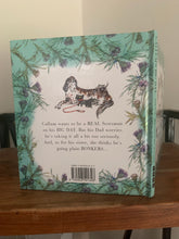 Callum's Big Day (Double signed. Complete with fold-out promotional poster)