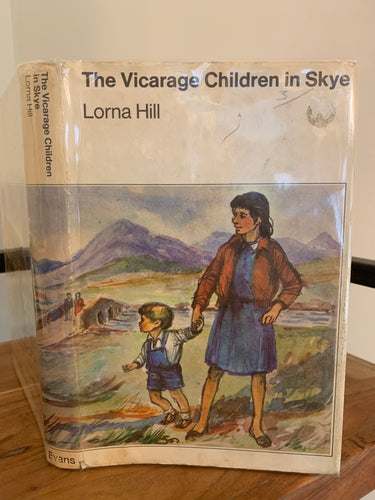 The Vicarage Children in Skye
