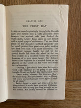 The Ballet School Mystery + Original Bookmark