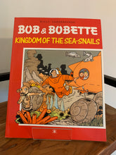 Bob & Bobette: Kingdom of the Sea-Shells