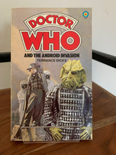 Doctor Who and the Android Invasion