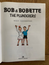 Bob & Bobette: The Plunderers