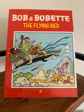 Bob & Bobette: The Flying Bed
