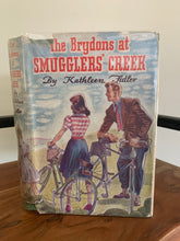 The Brydons at Smugglers' Creek