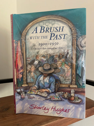 A Brush with the Past 1900-1950