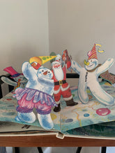 The Snowman Pop-Up Book