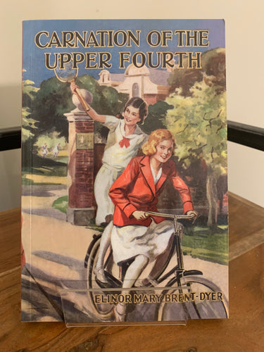 Carnation of the Upper Fourth