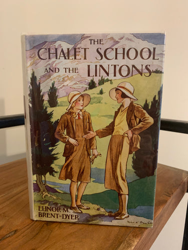 The Chalet School and the Lintons