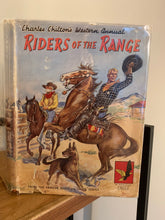 Charles Chilton's Western Annual - Riders of the Range
