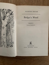 Badger's Wood