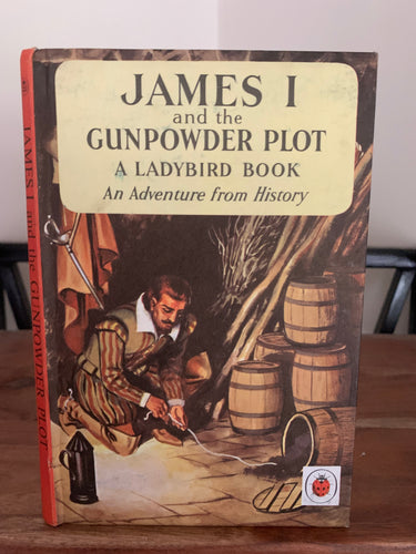 James I and the Gunpowder Plot