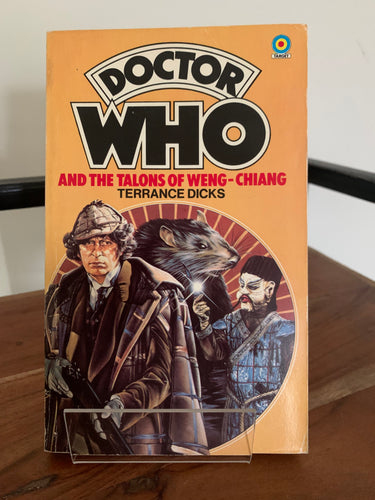 Doctor Who and the Talons of Weng-Chiang