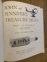 John and Jennifer's Treasure Hunt