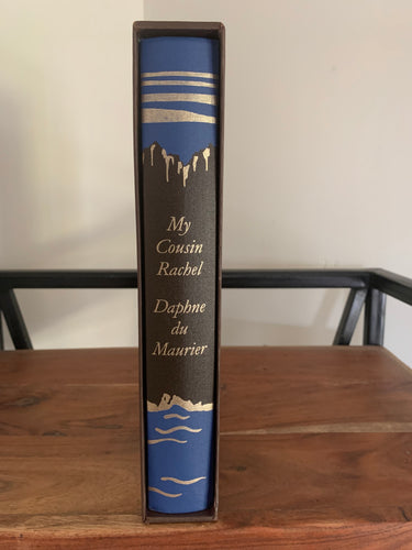 My Cousin Rachel - Folio Society in slipcase